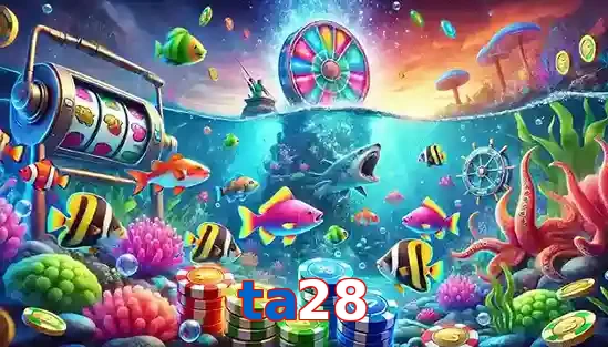 Trò Chơi Bắn Cá Phổ Biến Tại ta28